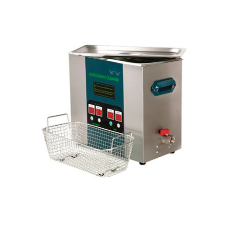 Ultrasonidos de acero inoxidable marca Mestra en venta para comprar en la tienda de autoclav.es