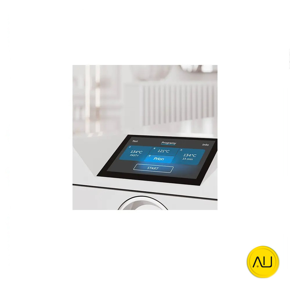 tienda-venta-servicio-tecnico-especializado-autoclave-enbio-pro-detalle-panel Panel frontal autoclave Enbio Pro en venta para comprar en la tienda de Au-autoclav.es