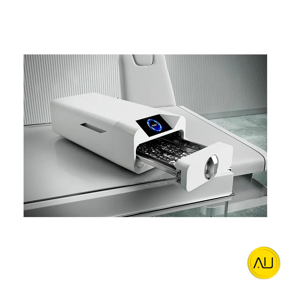 tienda-venta-servicio-tecnico-especializado-autoclave-enbio-s-bandeja-abierta-perspectiva Perspectiva bandeja abierta autoclave Enbio S en venta para comprar en la tienda de Au-autoclav.es