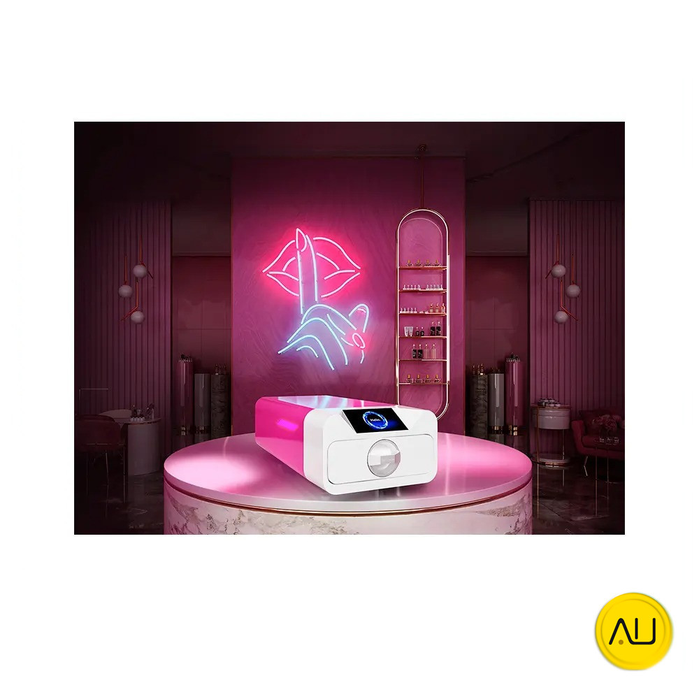 tienda-venta-servicio-tecnico-especializado-autoclave-enbio-s-decorado-rosa Decorado autoclave Enbio S rosa en venta para comprar en la tienda de Au-autoclav.es