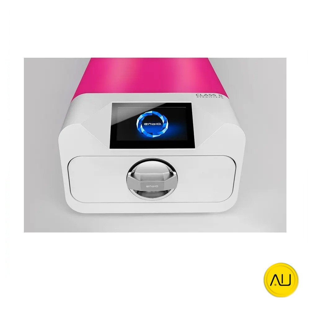 tienda-venta-servicio-tecnico-especializado-autoclave-enbio-s-frontal-rosa Frontal autoclave Enbio S rosa en venta para comprar en la tienda de Au-autoclav.es