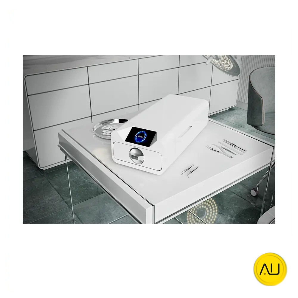 tienda-venta-servicio-tecnico-especializado-autoclave-enbio-s-perspectiva Decorado autoclave Enbio S blanco en venta para comprar en la tienda de Au-autoclav.es