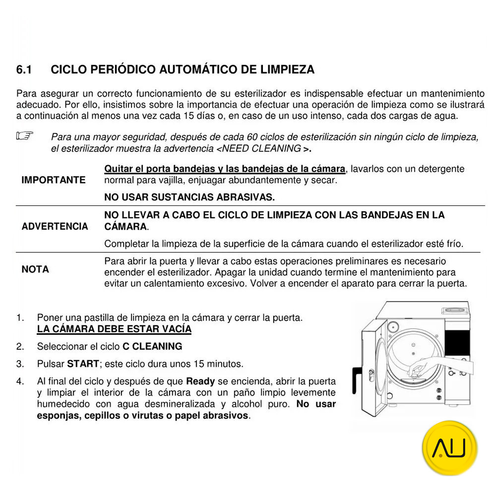 tienda-venta-servicio-tecnico-especializado-consumibles-nsk-pastillas-lavado-recomendacion Recomendación consumible pastillas de limpieza NSK en venta para comprar en la tienda de autoclav.es