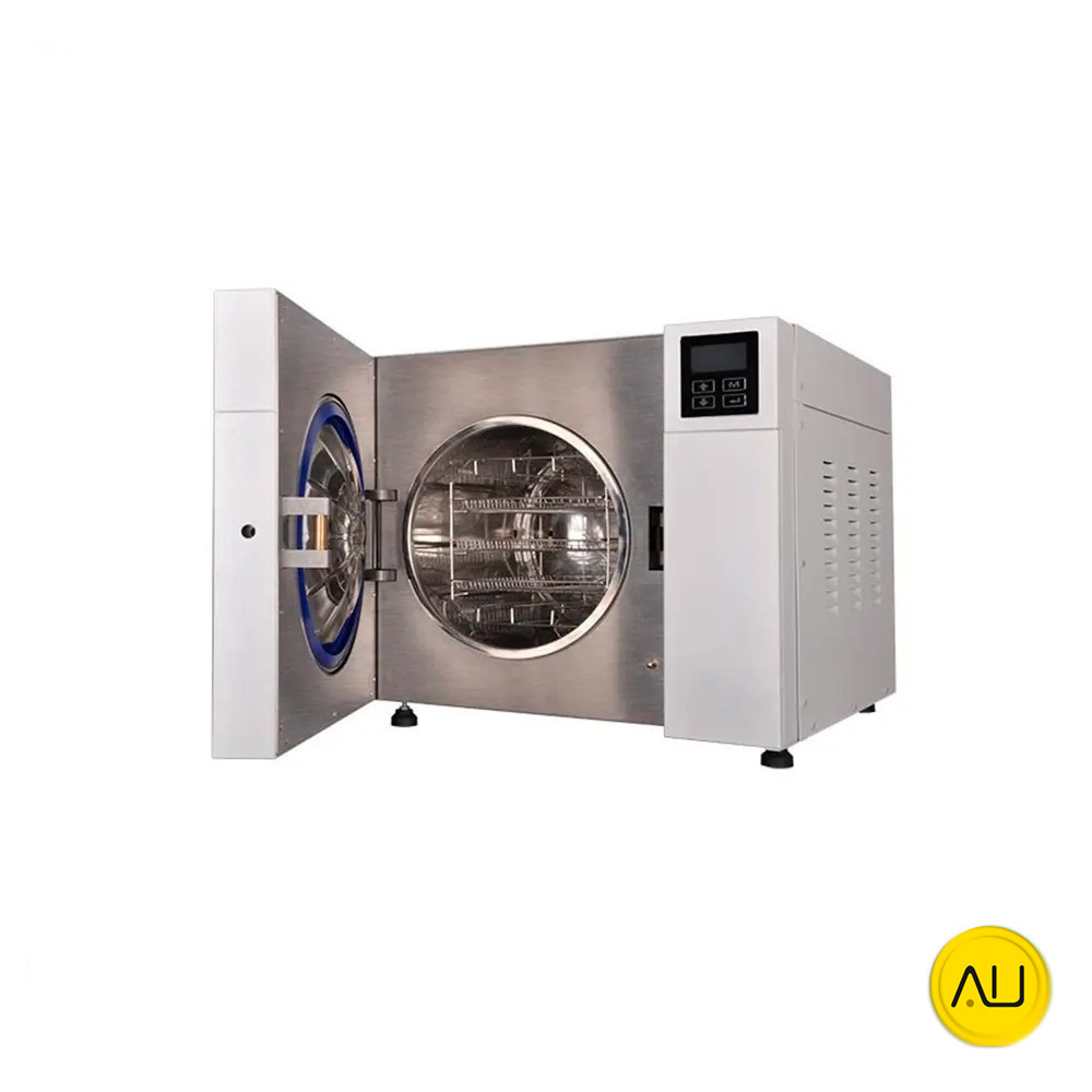 tienda-venta-servicio-tecnico-especializado-autoclave-t245-icanclave-abierto Puerta abierta autoclave IcanClave T245 Clase B en venta para comprar en la tienda de Au-autoclav.es