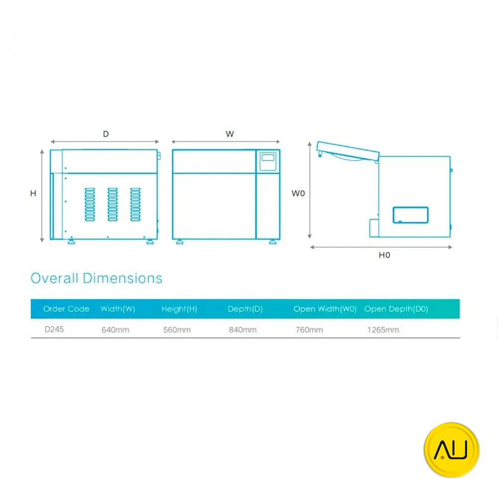 tienda-venta-servicio-tecnico-especializado-autoclave-t245-icanclave-plano medidas