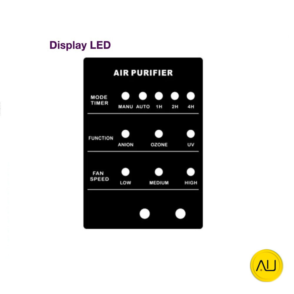 tienda-venta-servicio-tecnico-especializado-purificador-aire-pequeño-mestra-display-led Panel Led purificador de aire pequeño tratamiento ambiental marca Mestra en venta para comprar en la tienda de Au-autoclav.es