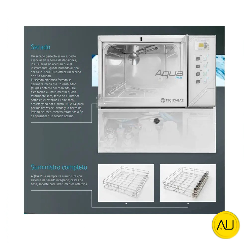 tienda-venta-servicio-tecnico-especializado-termodesinfectadora-tecno-gaz-aqua-plus-caracteristicas Características termodesinfectadora Tecno-Gaz Aqua Plus en venta para comprar en la tienda de Au-autoclav.es