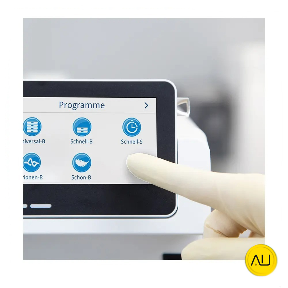 tienda-venta-servicio-tecnico-especializado-autoclave-melag-vacuclave-118-pro-line-pantalla-uso Panel de uso autoclave Melag Vacuclave 118 Pro Line en venta para comprar en la tienda de autoclav.es