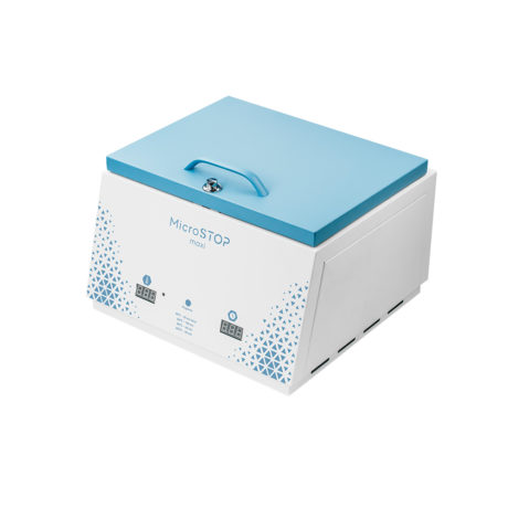 Horno de calor seco MicroSTOP Maxi en venta para comprar en la tienda de Autoclav.es