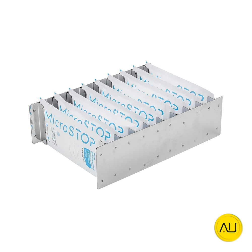 tienda-venta-servicio-tecnico-especializado-hornos-calor-seco-microstop-maxi-bandeja-sobres Bandeja con sobres horno de calor seco MicroSTOP Maxi en venta para comprar en la tienda de Autoclav.es