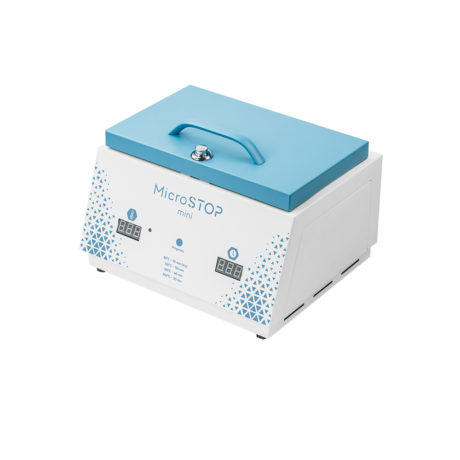 Horno de calor seco MicroSTOP Mini en venta para comprar en la tienda de Autoclav.es