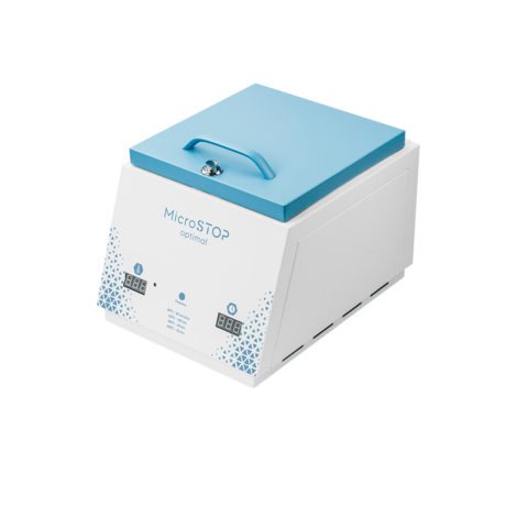 Horno de calor seco MicroSTOP Optimal en venta para comprar en la tienda de Autoclav.es