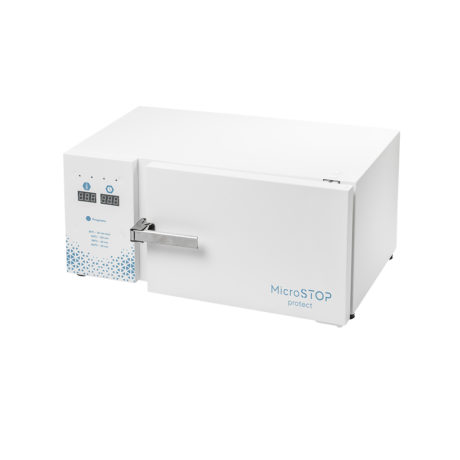 Horno de calor seco MicroSTOP Protect en venta para comprar en la tienda de Autoclav.es