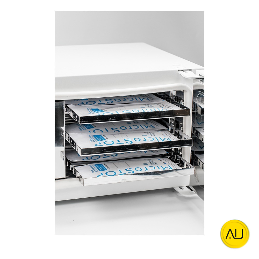 tienda-venta-servicio-tecnico-especializado-hornos-calor-seco-microstop-protect-carga-bandeja-embolsado Bandejas embolsado horno de calor seco MicroSTOP Protect en venta para comprar en la tienda de Autoclav.es