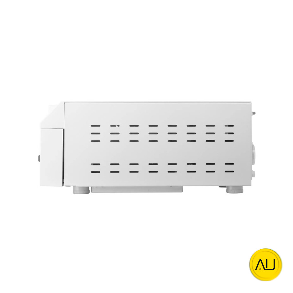 tienda-venta-servicio-tecnico-especializado-autoclave-lafomed-3l-pro-lfss03aa-lateral Lateral autoclave Lafomed L3 Pro LFSS03AA en venta para comprar en la tienda de autoclav.es