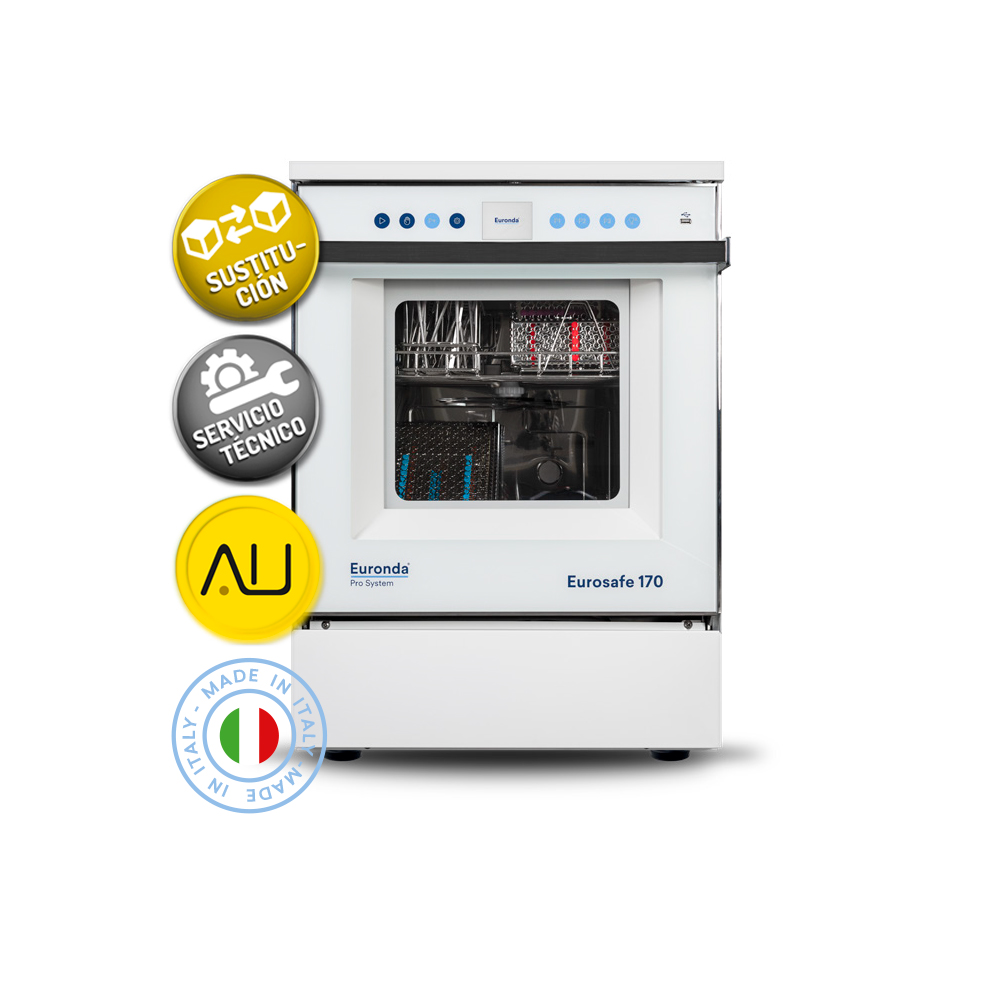 tienda-venta-servicio-tecnico-especializado-termodesinfectadora-euronda-eurosafe-170-sellos Sellos garantía termodesinfectadora Euronda Eurosafe 170 en venta para comprar en la tienda de autoclav.es