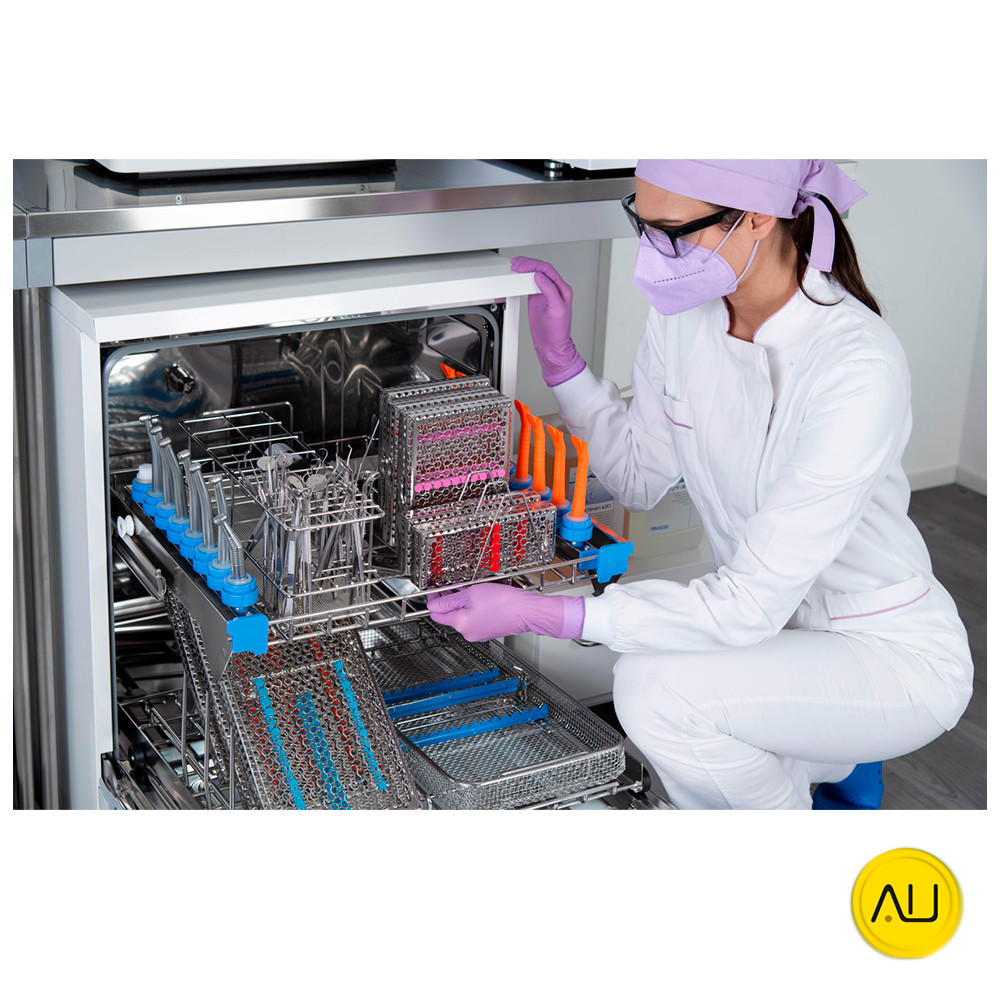 tienda-venta-servicio-tecnico-especializado-termodesinfectadora-euronda-eurosafe-170-sesion-clinica-abierto Sesión clínica puerta abierta usando termodesinfectadora Euronda Eurosafe 170 en venta para comprar en la tienda de autoclav.es