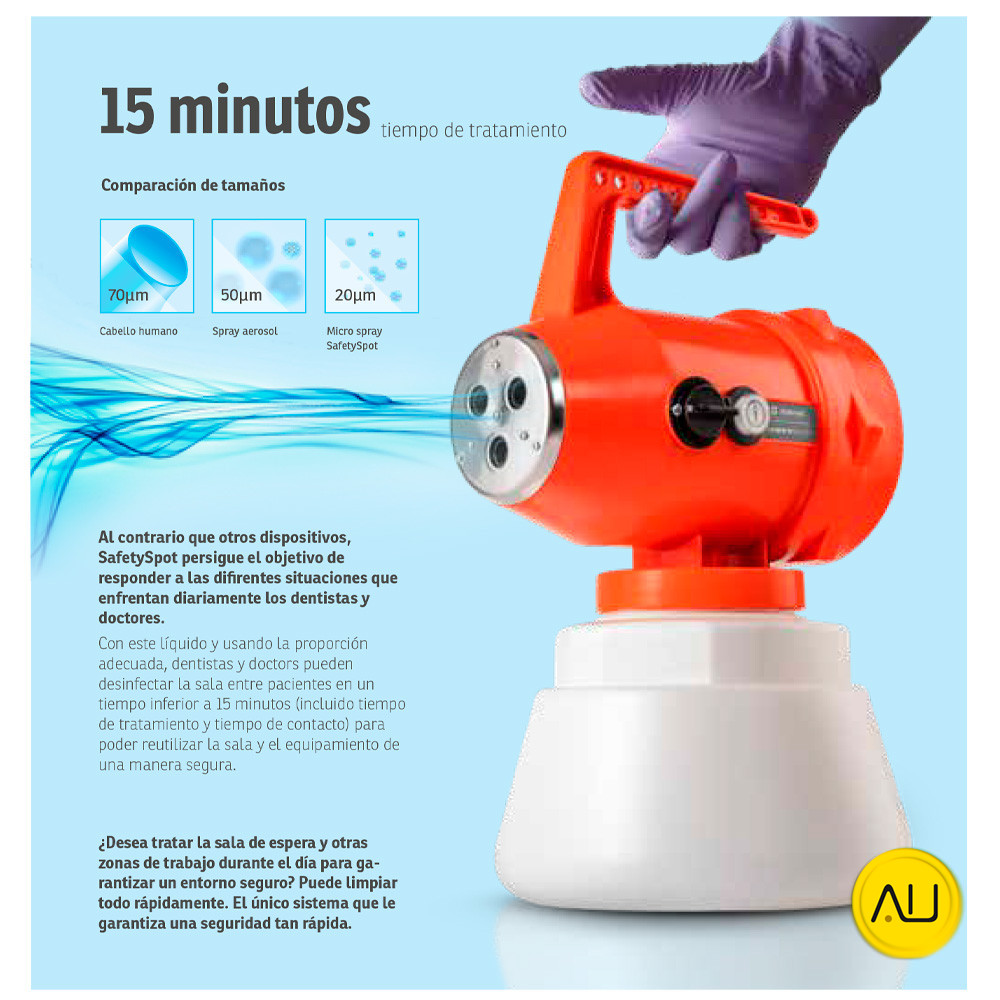 tienda-venta-servicio-tecnico-especializado-tratamiento-ambiental-tecno-gaz-safety-spot-tiempo-tratamiento Tiempo tratamiento ambiental Tecno-Gaz Safety Spot en venta para comprar en la tienda de autoclav.es