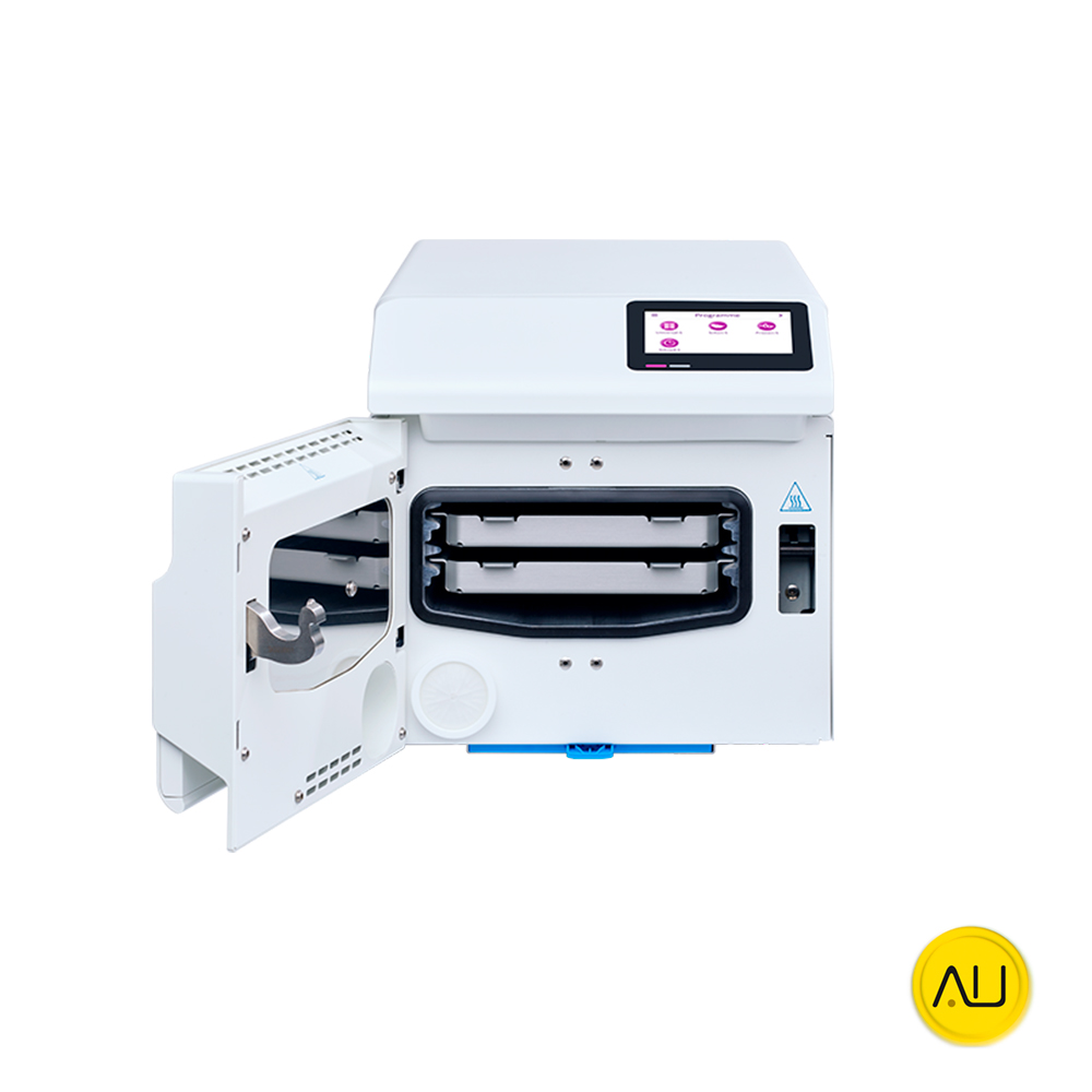 tienda-venta-servicio-tecnico-especializado-autoclave-melag-sterihero-speed+-frontal-puerta-abierta Frontal puerta abierta autoclave Melag SteriHero Speed+ en venta para comprar en la tienda de autoclav.es