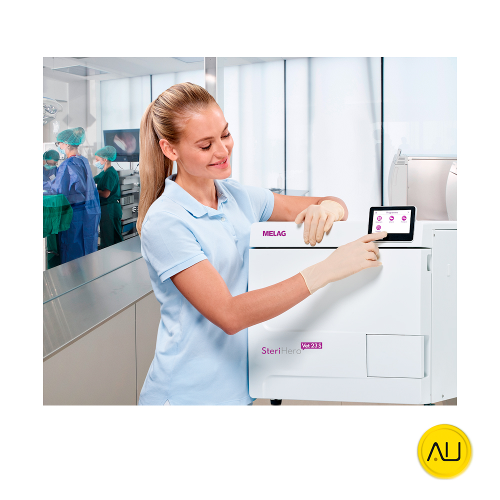 tienda-venta-servicio-tecnico-especializado-autoclave-melag-sterihero-vet-23-s-sesion-usando-panel Sesión usando menú autoclave Melag SteriHero Vet 23 S en venta para comprar en la tienda de autoclav.es