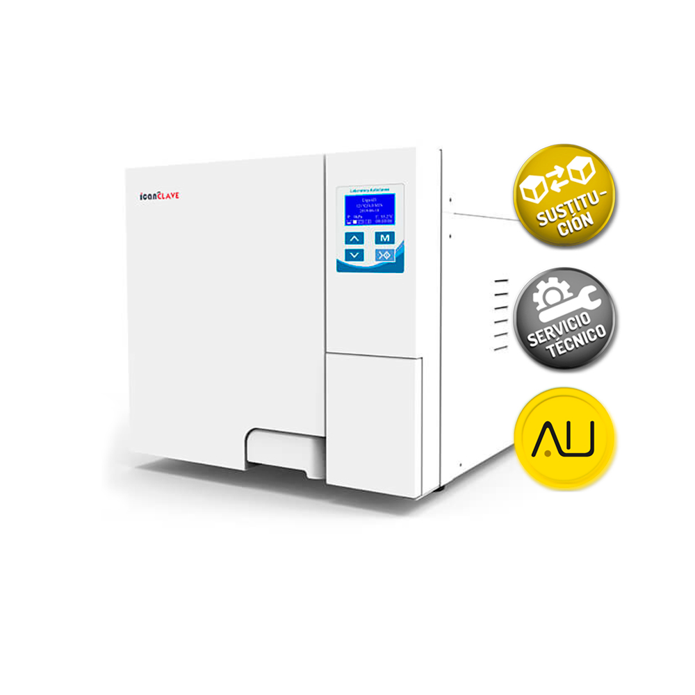 tienda-venta-servicio-tecnico-especializado-autoclave-icanclave-clavelab-2545d-sellos Sellos autoclave ClaveLab 2545D de IcanClave en venta para comprar en la tienda de autoclav.es