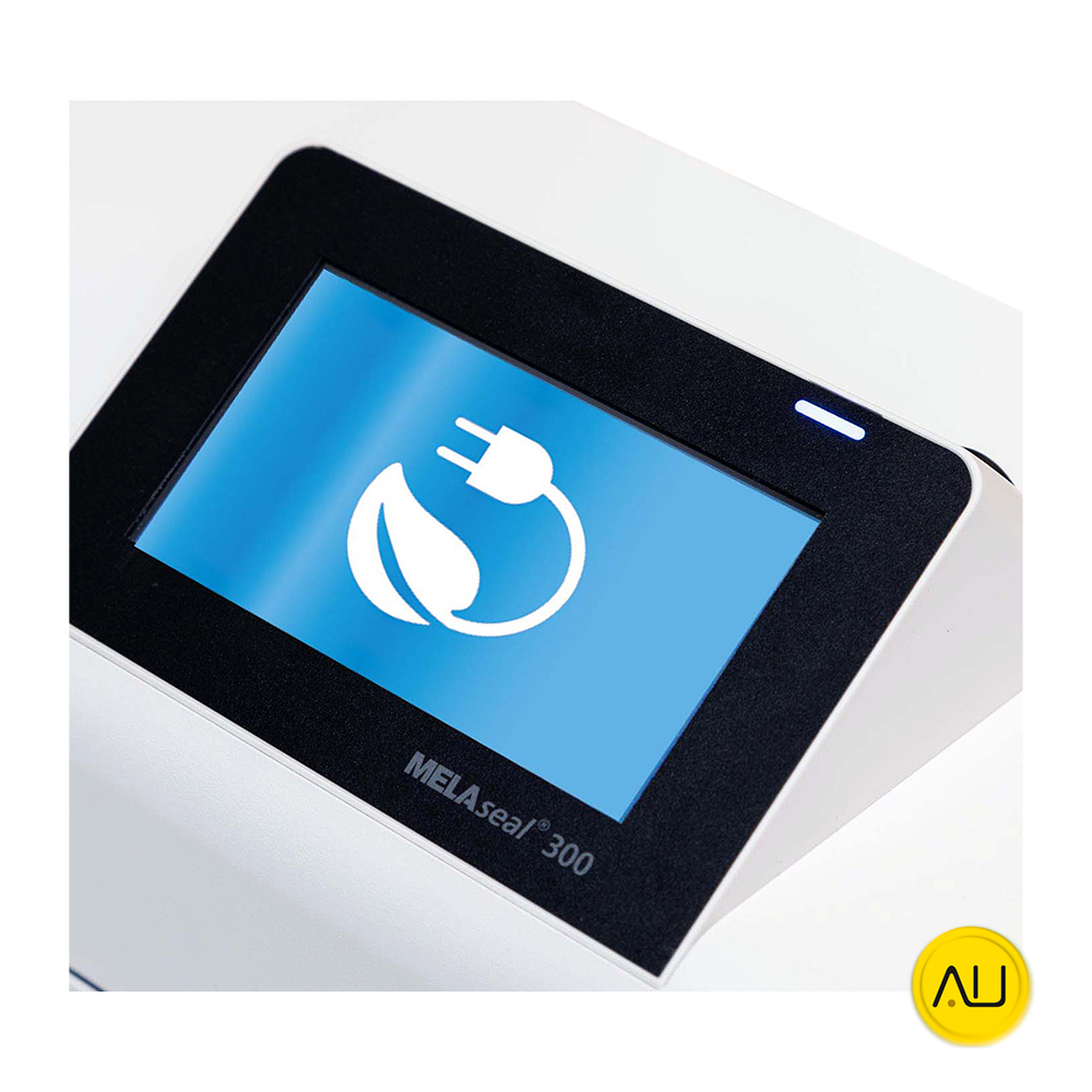 tienda-venta-servicio-tecnico-especializado-selladora-melag-melaseal-300-detalle-display Detalle display selladora Melag MELAseal 300 en venta para comprar en la tienda de Autoclav.es