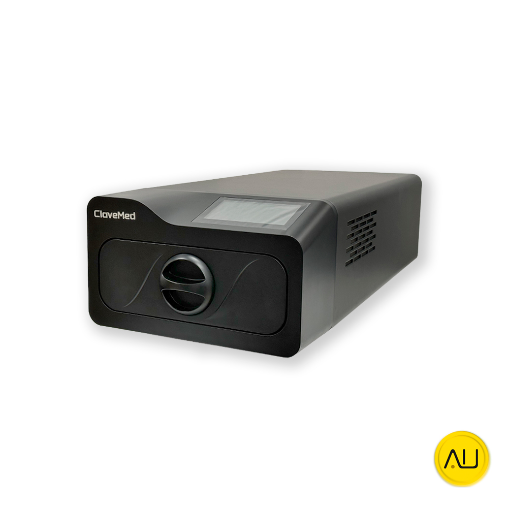 tienda-venta-servicio-tecnico-especializado-autoclave-icanclave-clavemed-f03-black-negro-frontal-perspectiva Perspectiva frontal autoclave IcanClave ClaveMed F03 Black-Negro en venta para comprar en la tienda de autoclav.es