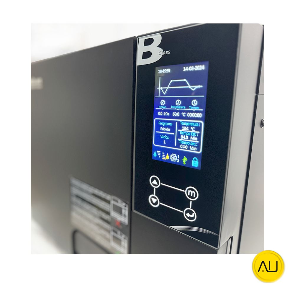 tienda-venta-servicio-tecnico-especializado-autoclave-icanclave-d-pro-12l-black-negro-detalle-menu-display Detalle menu display autoclave IcanClave D Pro Plus 12 Black en venta para comprar en la tienda de autoclav.es