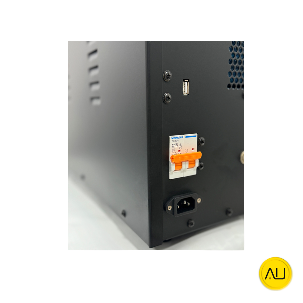 tienda-venta-servicio-tecnico-especializado-autoclave-icanclave-d-pro-12l-black-negro-detalle-seguridad-electricidad Detalle seguridad electricidad autoclave IcanClave D Pro Plus 12 Black en venta para comprar en la tienda de autoclav.es