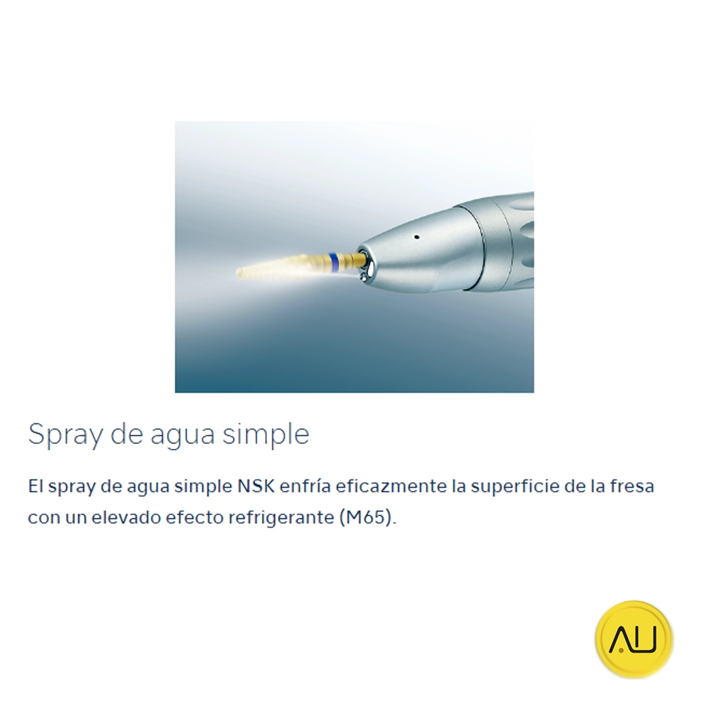 tienda-venta-servicio-tecnico-especializado-aparatologia-dental-pieza-de-mano-nsk-s-max-m65-spray-agua-simple Spray agua simple pieza de mano S-Max M65 de NSK en venta para comprar en la tienda de Autoclav.es