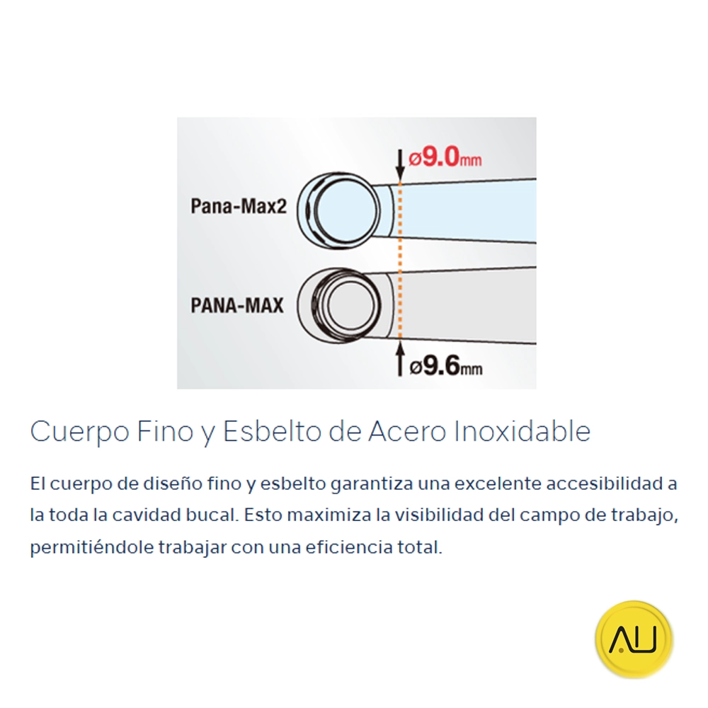 tienda-venta-servicio-tecnico-especializado-aparatologia-dental-turbinas-nsk-pana-max-2-cuerpo-fino Cuerpo fino turbinas Pana-Max2 de NSK en venta para comprar en la tienda de Autoclav.es