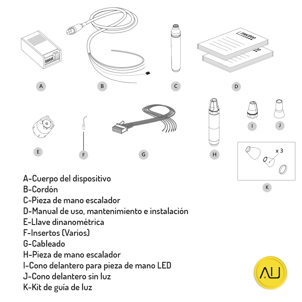 tienda-venta-servicio-tecnico-especializado-profilaxis-mectron-compact-piezo-led-entrega Entrega profilaxis Compact Piezo LED de MECTRON en venta para comprar en la tienda de Autoclav.es