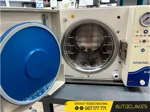 euronda-e5-namrol-n18-alarma-fallo-funcionamiento-7