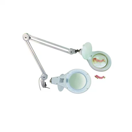 Accesorio Lupa Microscopio Mestra Lupa iluminada LED 3x y 5x en venta para comprar en la tienda de autoclav.es