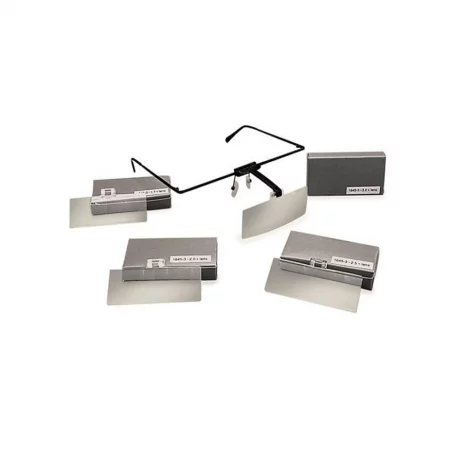 Accesorio Lupa Microscopio Mestra Lupas de aumento con montura en venta para comprar en la tienda de autoclav.es