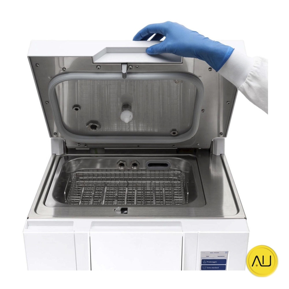 tienda-venta-servicio-tecnico-especializado-termodesinfectadora-euronda-eurosafe-smart-detalle-tapa-abierta Detalle tapa abierta Termodesinfectadora Euronda Eurosafe Smart en venta para comprar en la tienda de autoclav.es