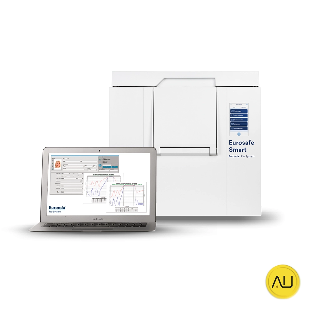 tienda-venta-servicio-tecnico-especializado-termodesinfectadora-euronda-eurosafe-smart-e-memory E-Memory Termodesinfectadora Euronda Eurosafe Smart en venta para comprar en la tienda de autoclav.es
