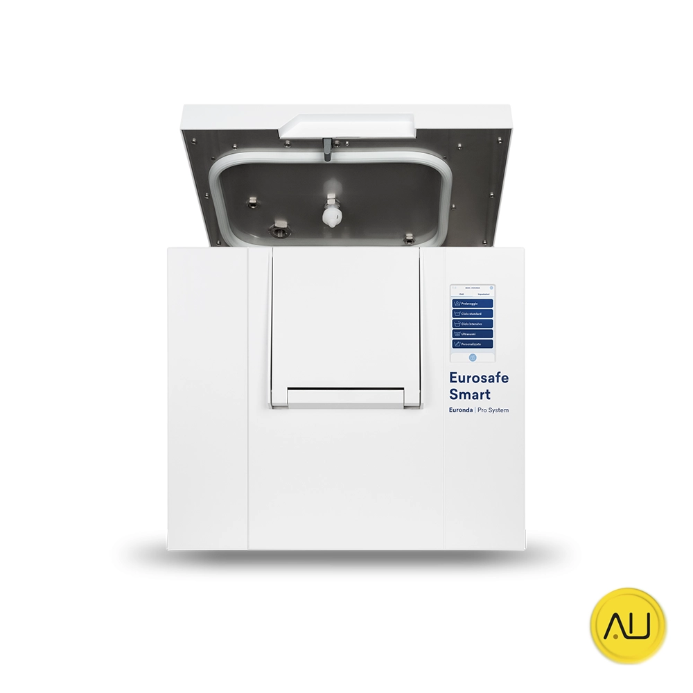 tienda-venta-servicio-tecnico-especializado-termodesinfectadora-euronda-eurosafe-smart-frontal-tapa-abierta Frontal tapa abierta Termodesinfectadora Euronda Eurosafe Smart en venta para comprar en la tienda de autoclav.es