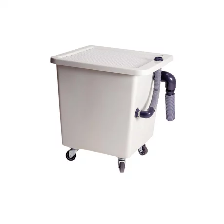 Accesorio decantadoras Mestra decantadora 70L con ruedas en venta para comprar en la tienda de autoclav.es