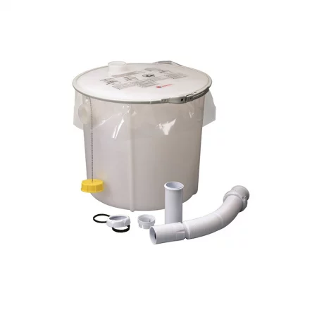 Accesorio decantadoras Mestra decantadora plastico 14L en venta para comprar en la tienda de autoclav.es