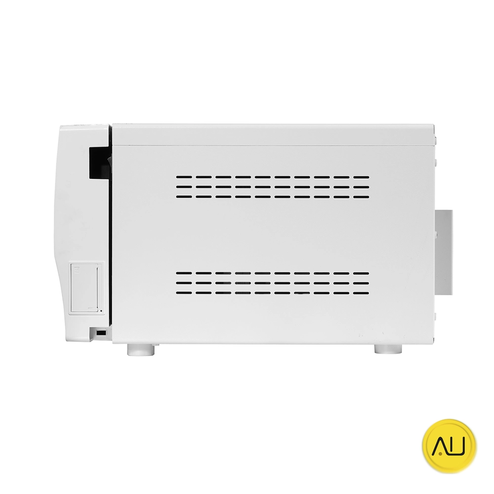 tienda-venta-servicio-tecnico-especializado-autoclave-lafomed-standard-line-12l-lateral-derecho Lateral derecho autoclave Lafomed Standard Line 12L en venta para comprar en la tienda de autoclav.es