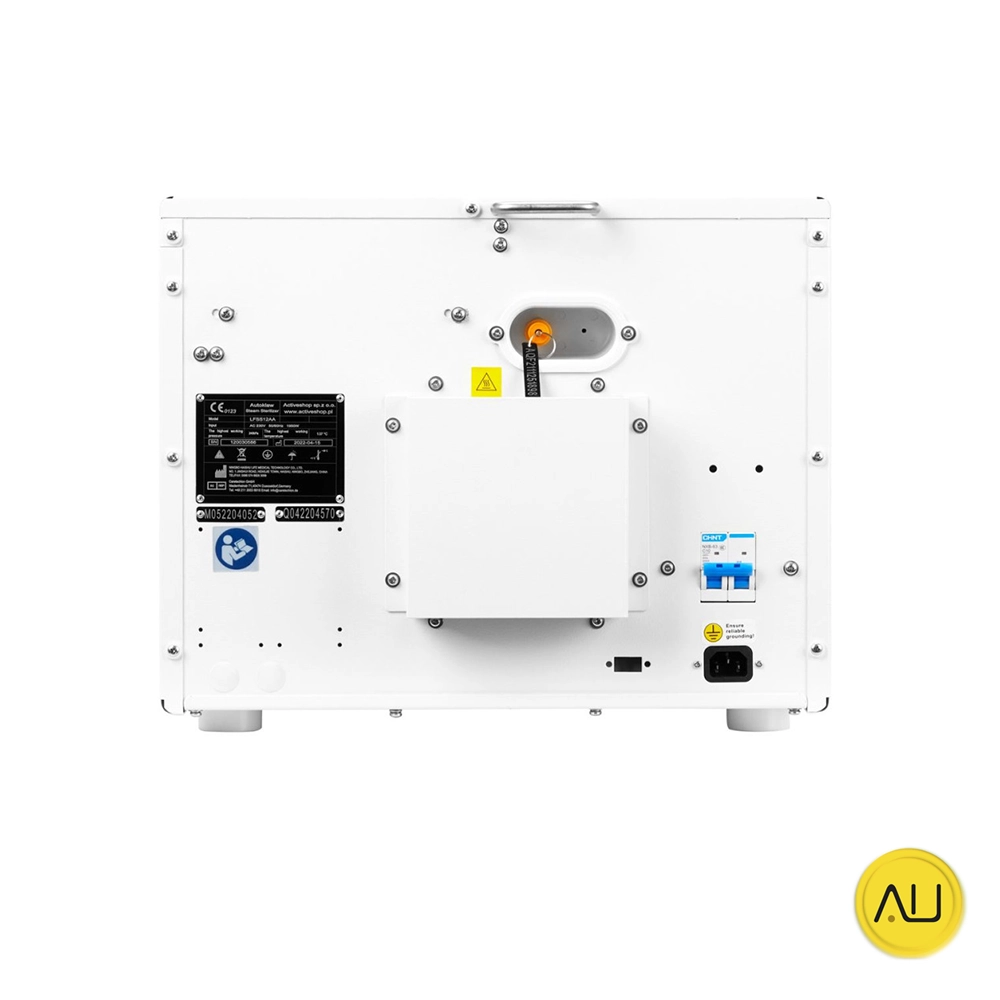 tienda-venta-servicio-tecnico-especializado-autoclave-lafomed-standard-line-12l-trasera