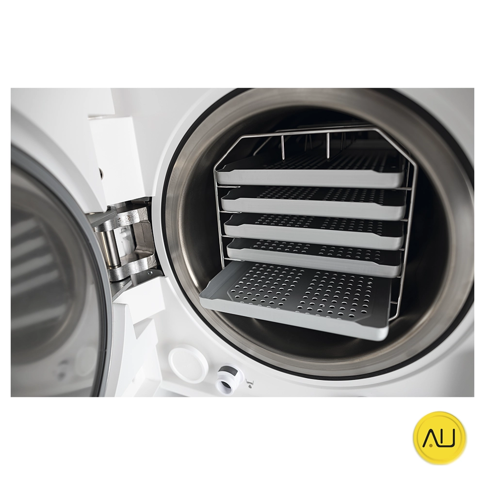 tienda-venta-servicio-tecnico-especializado-autoclave-mocom-b-futura-detalle-camara-bandejas Detalle cámara bandejas autoclave Mocom B Futura 17 litros, 22 litros, 28 litros en venta para comprar en la tienda de autoclav.es