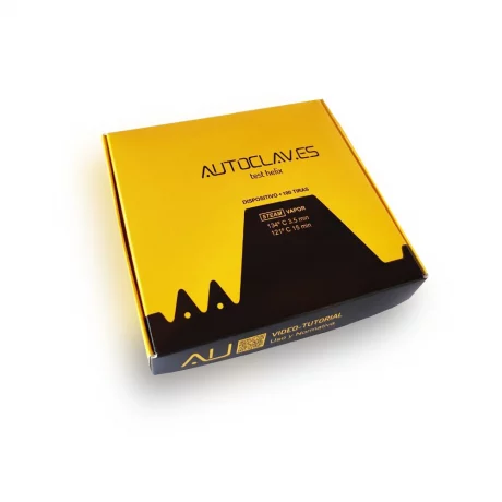 Test y pruebas Autoclav.es Test de Helix en venta para comprar en la tienda de autoclav.es