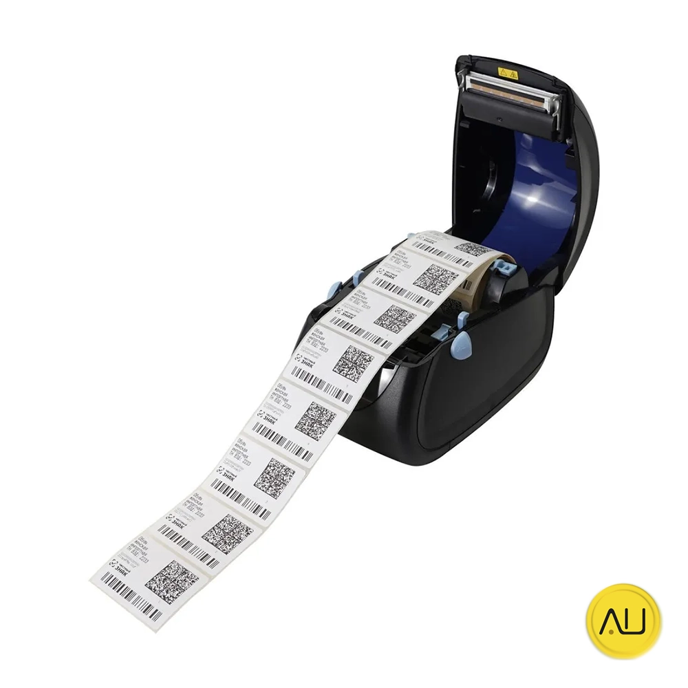 Tapa abierta etiquetas impresas accesorio Mocom impresora externa HPRT en venta para comprar en la tienda de Autoclav.es