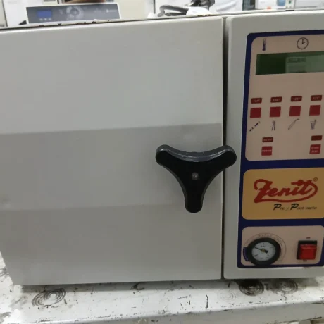 Servicio técnico autoclaves Bioclave-Zenit. Mantenimiento y reparación.