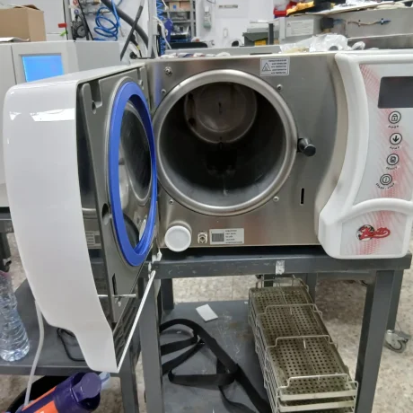 Servicio técnico autoclaves Bioclave-Zenit. Mantenimiento y reparación.