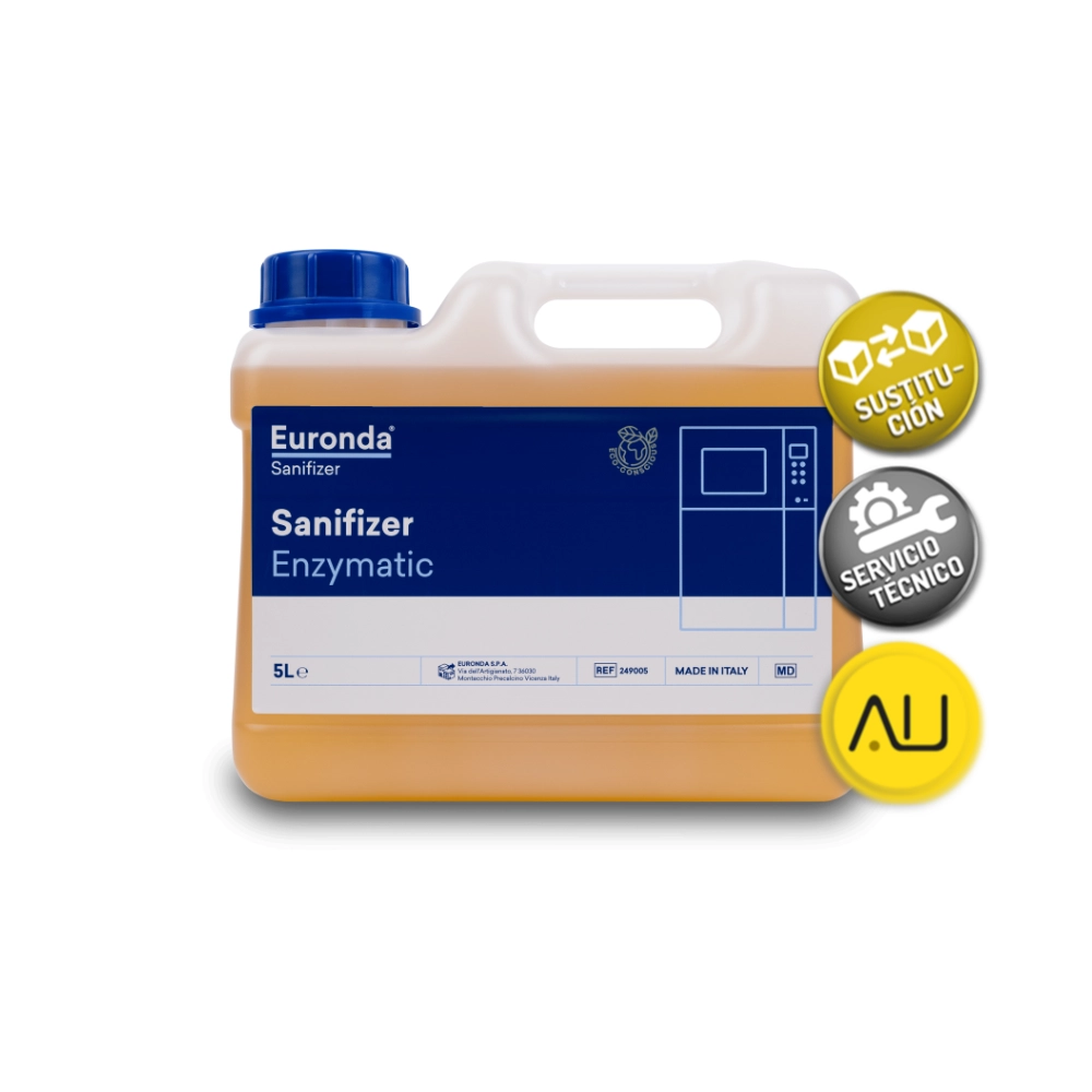 tienda-venta-servicio-tecnico-especializado-consumibles-euronda-sanifizer-enzymatic-sellos Sellos consumible Euronda Sanifizer Enzymatic en venta para comprar en la tienda de autoclav.es
