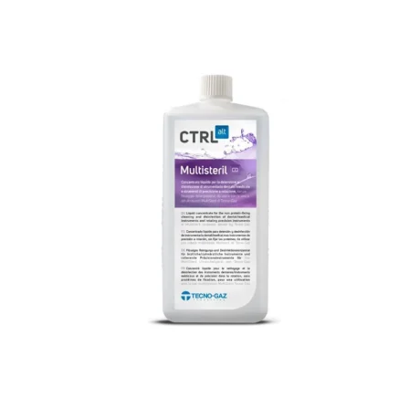 Consumible Tecno-Gaz Líquido Multisteril CD Ctrl+Alt 1lt x 6 en venta para comprar en la tienda de autoclav.es